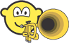 Trompet buddy icon  