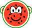 Watermeloen buddy icon  