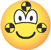 Botsproefpop emoticon  