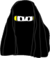 Burqa emoticon  