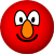 Elmo emoticon  