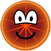 Grapefruit emoticon  