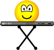Keyboard emoticon  
