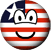 Liberia emoticon flag 