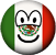 Mexico emoticon vlag 