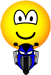 Mini bike emoticon  Cody