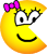 Miss Pac Man emoticon  
