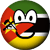 Mozambique emoticon vlag 