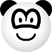 Panda emoticon  