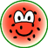 Watermeloen emoticon  