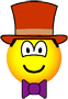 Willy Wonka emoticon  