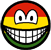 Bolivia smile vlag 