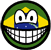 Brazilie smile vlag 