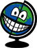 Globe smile  
