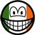 Ierland smile vlag 