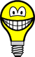 Lamp smile  
