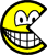 Pac Man smile  