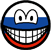 Rusland smile vlag 