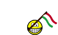 Tadzjikistan vlag zwaaien smile  geanimeerd