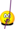Abseilende emoticon
