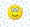 In de sneeuw emoticon
