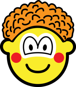 Clown buddy icon