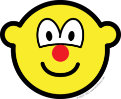 Comic relief buddy icon