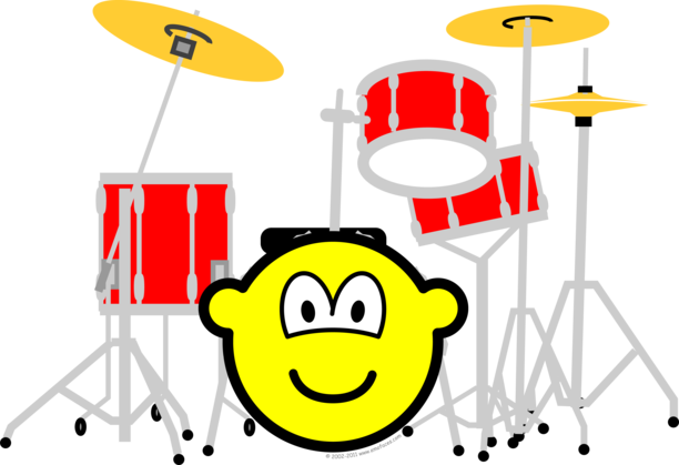 Drumstel buddy icon