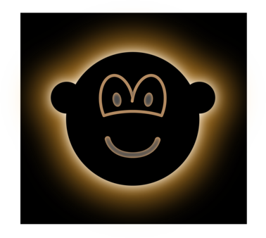 Zonsverduistering buddy icon