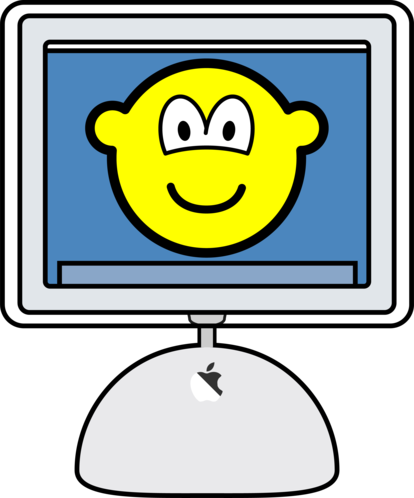 iMac buddy icon