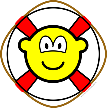 Reddingsband buddy icon