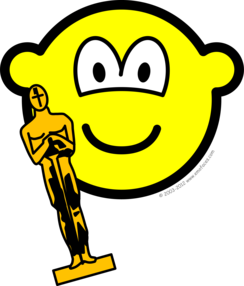 Oscar winnende buddy icon