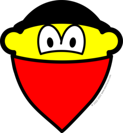 Protesterende buddy icon