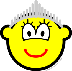 Koningin buddy icon