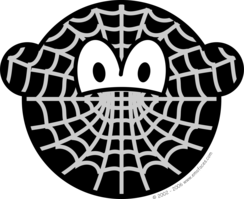 Venom Spiderman buddy icon