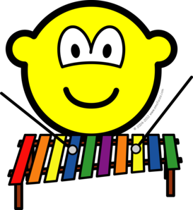 Xylophone buddy icon