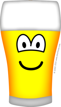 Bierglas emoticon