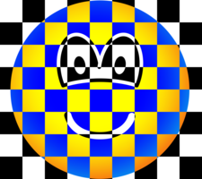 Schaakbord emoticon