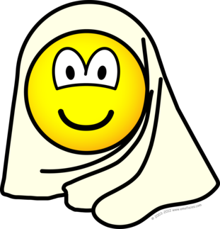 Moslim emoticon