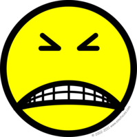 Obstipatie smile