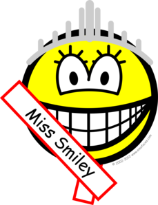 Miss smile